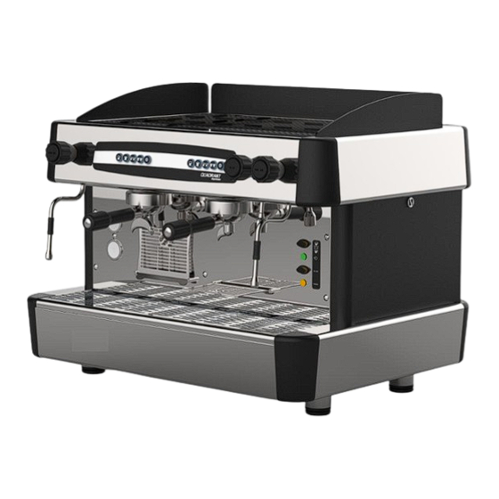 Diamond AROMA/3EW Coffee Machine Manuals
