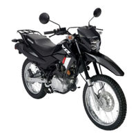 Honda XR150L 2023 Owner's Manual