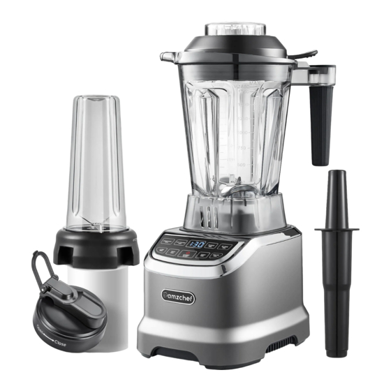 amzchef ZM5003 Instruction Manual