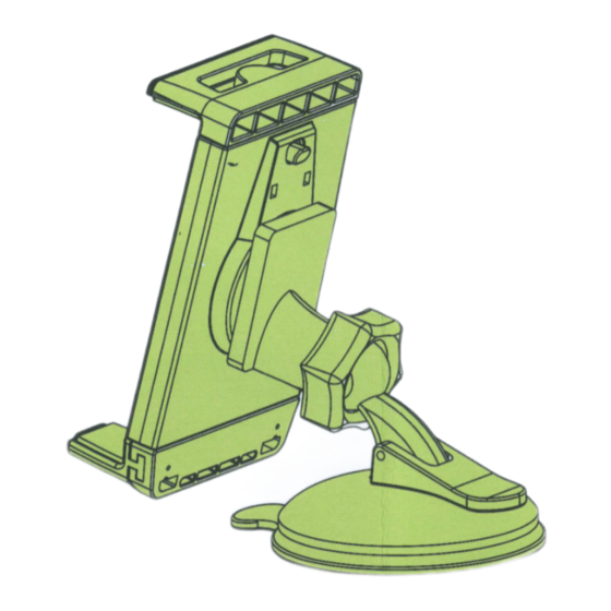 Bracketron NavGrip BT1-651-2 Quick Start Manual