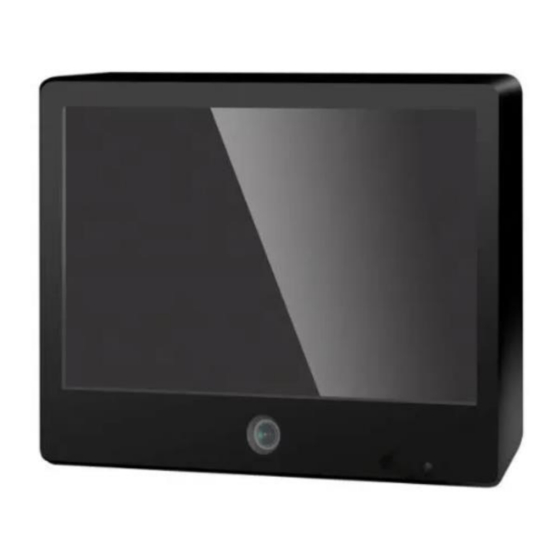 Vista PVM10CAMS Quick Manual