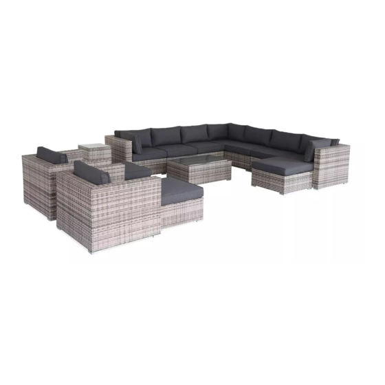 sweeek. TRIPOLI W002XL Manual