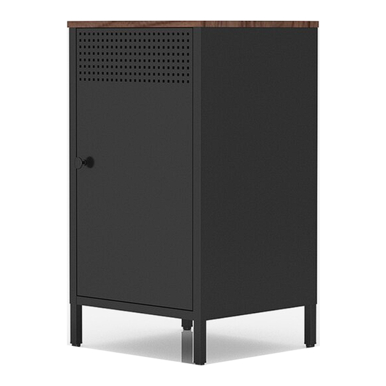 Flexispot BK2-S-B User Manual