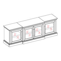 Whalen Rowan WHA-10010-D Assembly Instructions Manual