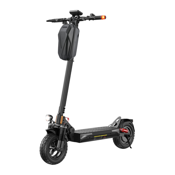iSinwheel T4 Manual