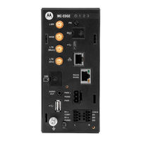Motorola MC-EDGE Setup Manual