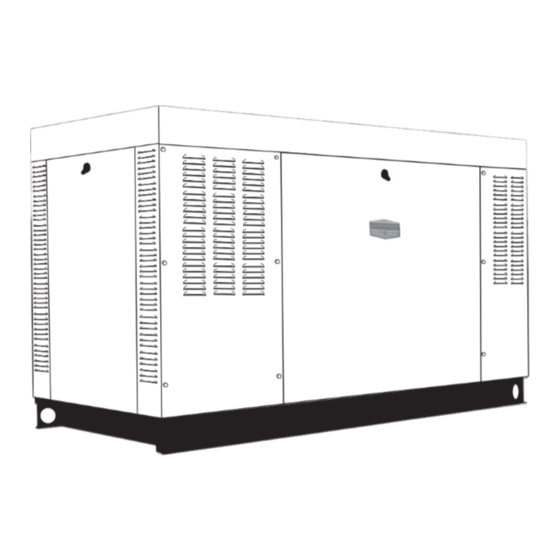 Generac Power Systems 005336-0, 005337-0 Owner's Manual