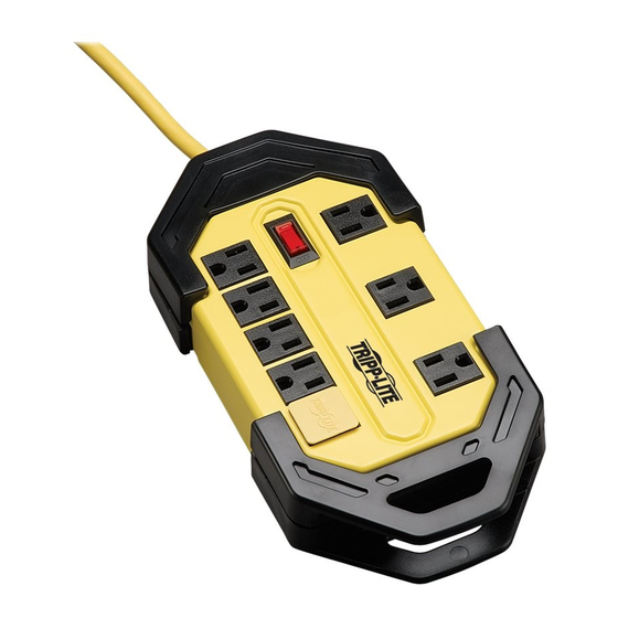 Tripp Lite TLM815NS Specifications