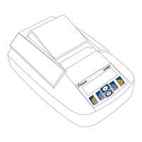 Citizen CPR02 Instruction Manual