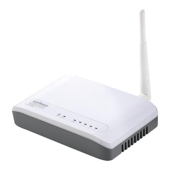 Edimax BR-6228nS Specifications