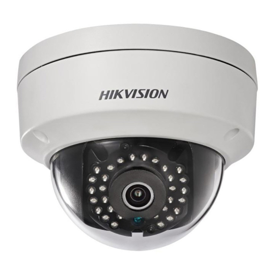 HIKVISION DS-2CD2012-I User Manual