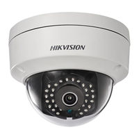 HIKVISION DS-2CD8254FWD- EI User Manual