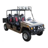 Joyner Renegade R4 Owner's Manual