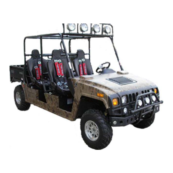Joyner Renegade R4 Owner's Manual