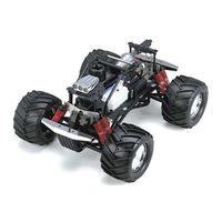 Kyosho GIGA CRUSHER SF Instruction Manual