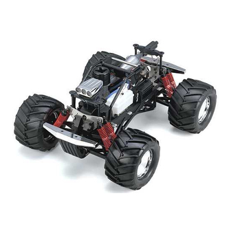 Kyosho GIGA CRUSHER DF Instruction Manual