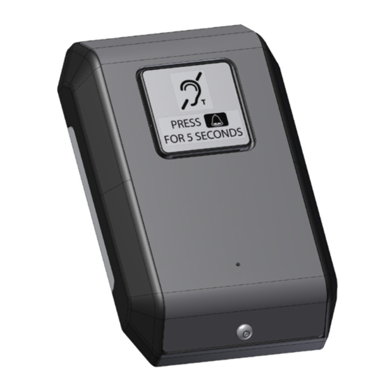 Memco C100 Installation Manual