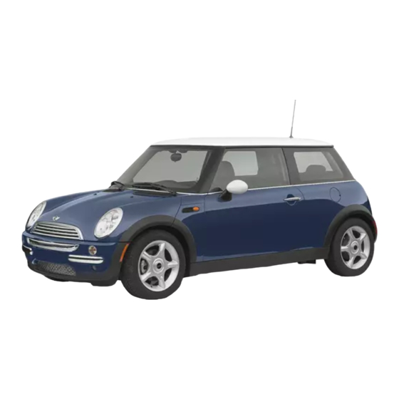 Mini car Owner's Manual