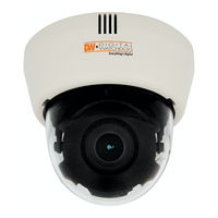 Digital Watchdog MEGApix DWC-MD421D Instruction Manual