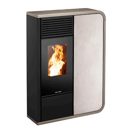 Jolly Mec I-DEA IDRO Installation, Use And Maintenance Manual