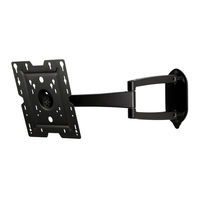 peerless-AV SMARTMAUNT Series Assembly And Installation Instructions Manual