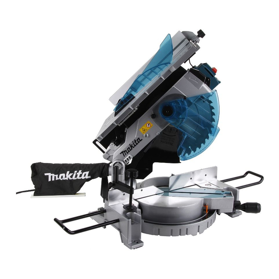 Makita LH1200FL Instruction Manual
