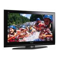 Panasonic TH50PZ750U - 50