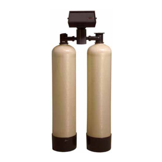Sterling OXY3 Series Installation Instructions And Owner's Manual
