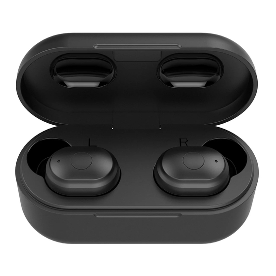 Mixcder T1 User Manual
