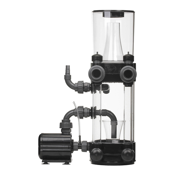Aqua Medic Turboflotor 5000 Shorty II Operation Manual