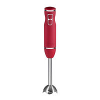 Chefman RJ19-RBR-S Series Instruction Manual