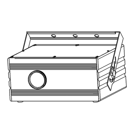 CR-Tec CR-LASER SUPER-1 User Manual