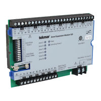 Tekmar 325 Wiring Brochure