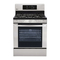 Ranges LG LRG3081 How To Use Manual