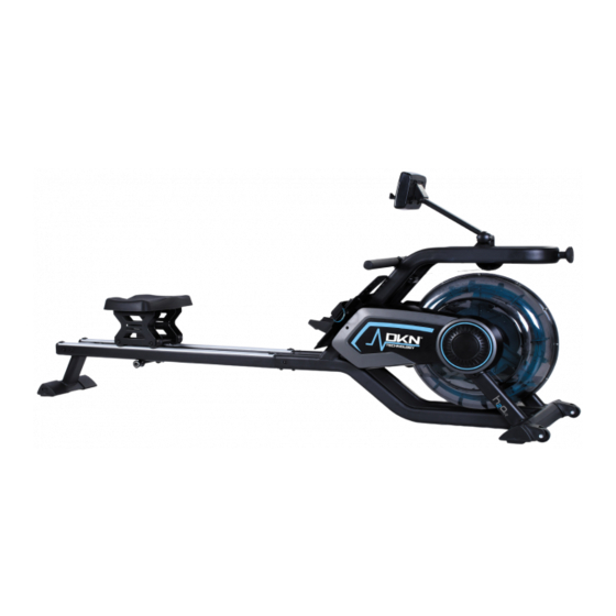 DKN technology H2OAr Manual