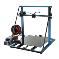Creality CR-10 S5 Complete Setup Manual