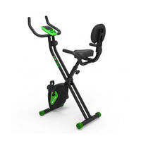 Eco-De ECO-808 X-BIKE TOP User Manual