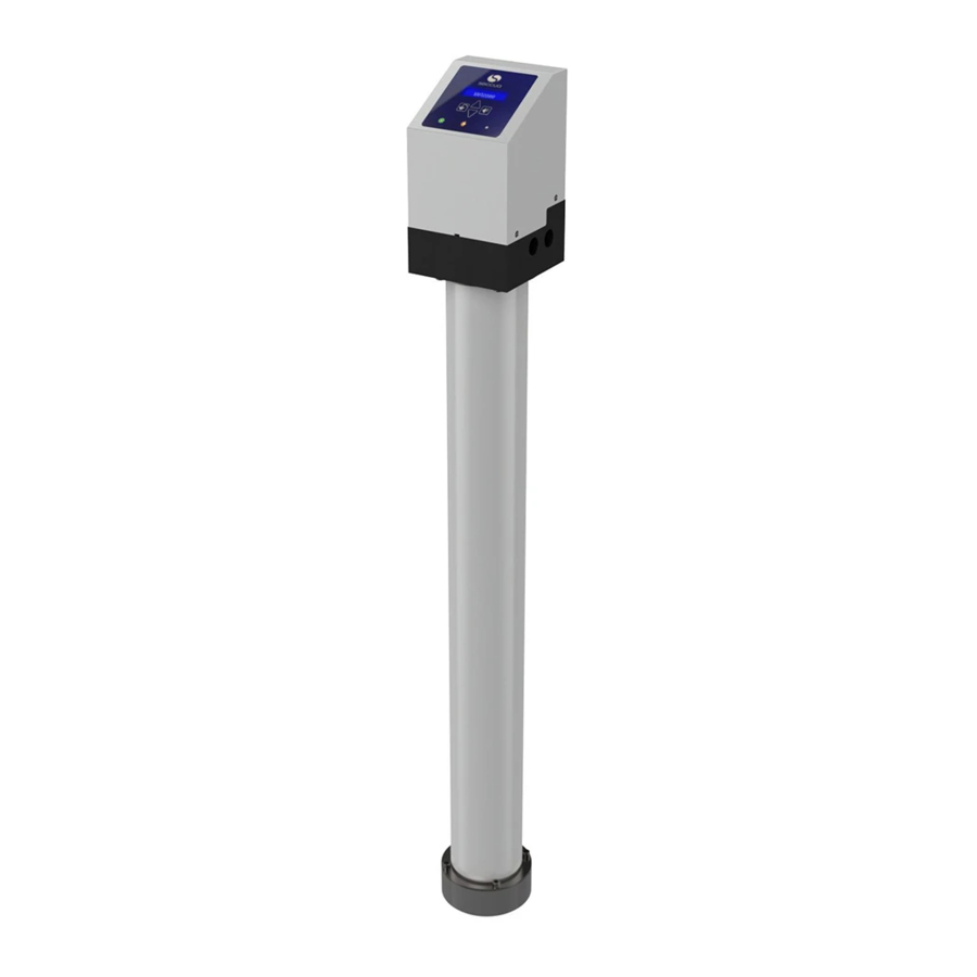 Seccua UrSpring Installation And User Instructions Manual