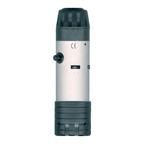 Amplicord 55-X Quick Start Manual