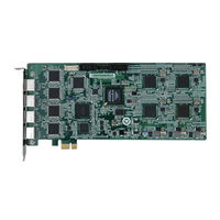 IEI Technology HDC-304E Quick Installation Manual