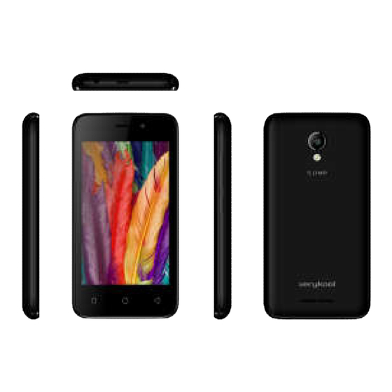 Verykool S4007 Manuals