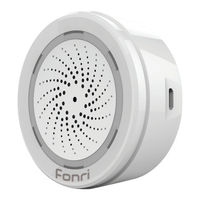 FONRI NAS-AB02W0 User Manual