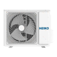 Heiko JZ050-C1 Service Manual