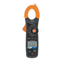 Ht Instruments HT4011 User Manual