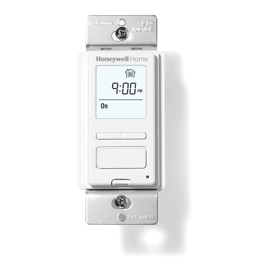 Honeywell Home HVC0001 Owner's Manual