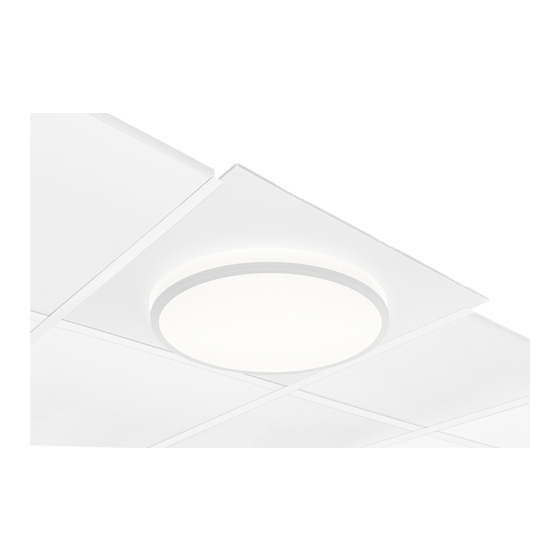 Glamox A51-R G2 User Manual