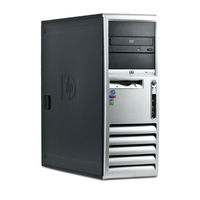 HP D530 - Compaq Business Desktop Hardware Reference Manual
