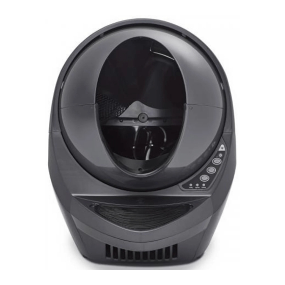 Litter-Robot Open Air Installation Manual