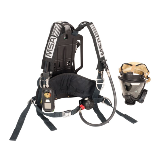 MSA FIREHAWK M7 Product Information