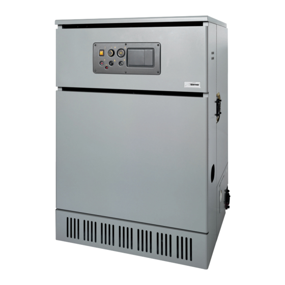 Sime RS MK II Installation And User Instructions Manual